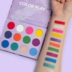 Absolute New York Color Play Eyeshadow Palette