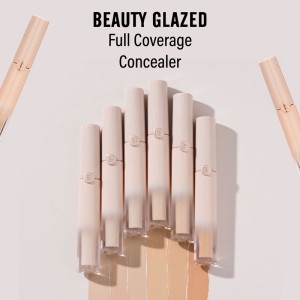 Beauty Glazed Softly Full Cover Coverage Concealer