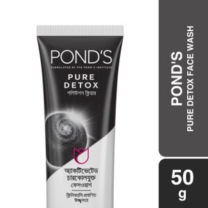 Pond's Face Wash Pure Detox 50g