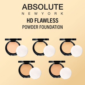 Absolute New York HD Flawless Powder Foundation