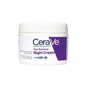 CeraVe Skin Renewing Night Cream 48g