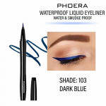 Phoera Waterproof Liquid Eyeliner Pen EXP: APR/2025