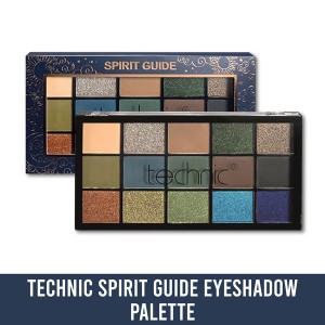 Technic Spirit Guide Pressed Pigment Palette