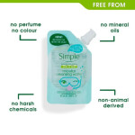 Simple Kind To Skin Micellar Cleansing Water Pouch 50ml