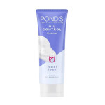 Ponds Oil Control Facial Foam With Mineral Clay (Indonesian Variant)