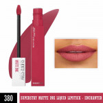 Maybelline Super Stay Matte Ink Liquid Lipstick (EXP: OCT/2024)