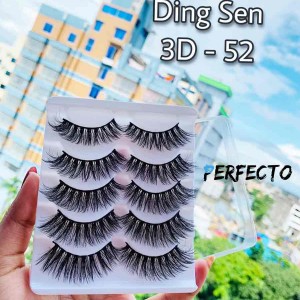 Ding Sen Eyelash 3D-52