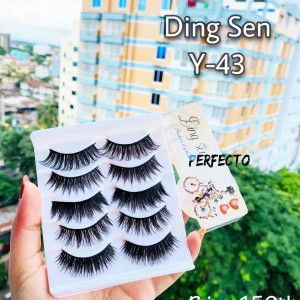 Ding Sen Eyelash 3D-Y43