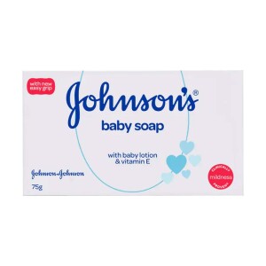 Johnson's Baby Soap 75gm