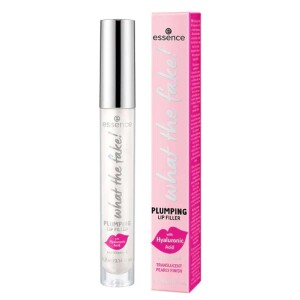 Essence What The Fake! Plumping Lip Filler - 01 Oh My Plump