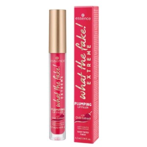 Essence What The Fake! Extreme Plumping Lip Filler - 01 Extreme Plumping