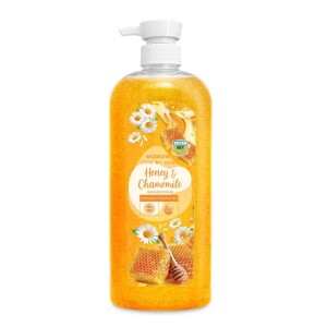 Watsons Honey & Chamomile Shower Scrub