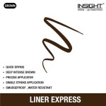 Insight Liner Express Eyeliner Pen - Brown