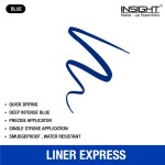 Insight Liner Express Eyeliner Pen - Blue