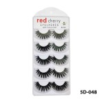 Red Cherry Eyelash 5D-048