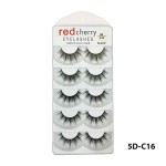 Red Cherry Eyelash 5D-C16