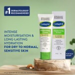Cetaphil Moisturising Cream Dry to Normal, Sensitive Skin 80gm