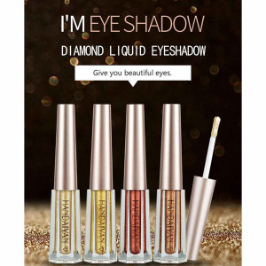 HANDAIYAN Long-lasting Glitter Liquid Eyeshadow