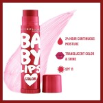 Maybelline Baby Lips Color Lip Balm SPF11