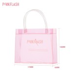 Pink Flash Cosmetic Bag