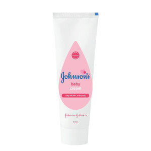 Johnson's Baby Cream 50gm