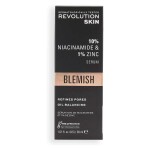 Revolution Skincare 10% Niacinamide and 1% Zinc Blemish & Pore Refining Serum
