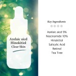 Cos De Baha Hinokitiol Clear Skin Serum 30ml (AC)