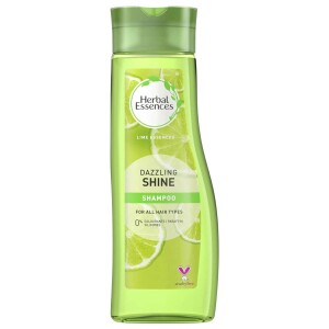 Herbal Essences Dazzling Shine Shampoo For All Hair Types 400ml
