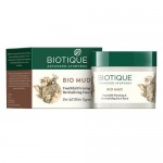 Biotique Bio Mud Revitalizing Face Pack