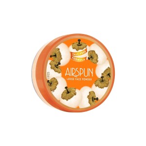 Airspun Coty Loose Face Powder - Translucent 070-24