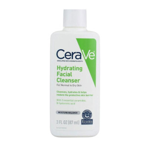 Cera Ve Hydrating Facial Cleanser For Normal to Dry Skin 87ml