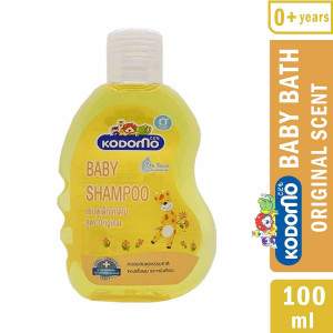 Kodomo Baby Shampoo Original