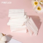 T03 - Pink Flash Soft Smooth Cotton Pad