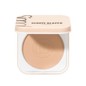 Beauty Glazed Signal Full Coverage Velvet Compact Powder