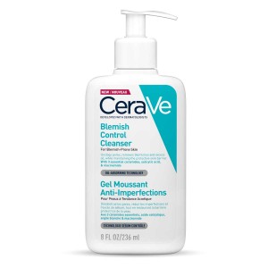 CeraVe Blemish Control Cleanser For Blemish-Prone Skin - 236ml