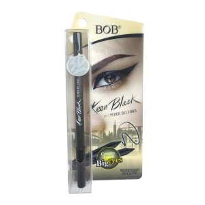 BOB Keen Black Pencil Gel Liner Kajal