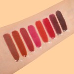 IMAGIC 8 Color Matte Lipstick Palette