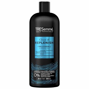 Tresemme Clean & Replenish Shampoo 828ml