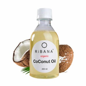 Ribana Coconut Oil 200ml