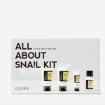 Cosrx All About Snail Kit (4-step) For Dry Skin & Dark Spot