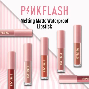 Pink Flash PF LO1 Liquid Matte lipstick
