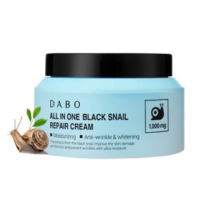 Dabo All In One Black Snail Repair Cream