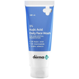 The Derma Co 1% Kojic Acid Face Wash 100ml