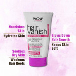 WOW Hair Vanish For Women - No Parabens & Mineral Oil
