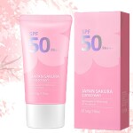 Laikou Japan Sakura Face Sunscreen SPF50 PA+++