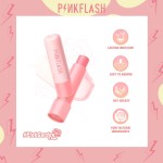 L03-04 - Pink Flash Lasting Moist Lip Balm