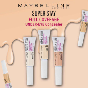 Maybelline Superstay Full Coverage Under Eye Concelaor