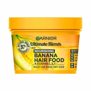 Garnier Nourishing Banana Hair Food 400ml