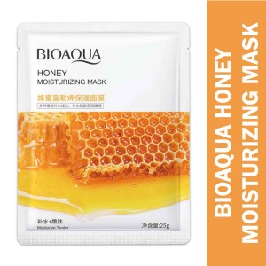 Bioaqua Honey Moisturizing Mask