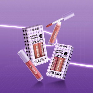 Ireneda Waterproof Matte Liquid Lipstick Set (IR-S01)